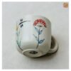 VIETNAM HAND-PAINTED CERAMIC CAPPUCCINO CUP 5 VIETNAM HAND-PAINTED CERAMIC CAPPUCCINO CUP - Ảnh 2
