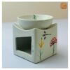 VIETNAM CERAMIC BURNER FOR ESSENTIAL OIL 5 VIETNAM CERAMIC BURNER FOR ESSENTIAL OIL - Ảnh 2