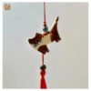 VIETNAM HANDMADE CERAMIC - CAT HANGING DECORATION 7 VIETNAM HANDMADE CERAMIC - CAT HANGING DECORATION - Ảnh 3