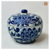 VIETNAM HANDICRAFT CARVING CERAMIC CANDY BOX 7 VIETNAM HANDICRAFT CARVING CERAMIC CANDY BOX - Ảnh 3