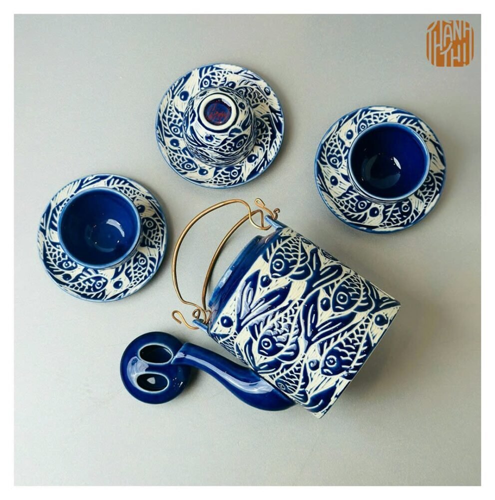 Ceramic Handicraft Items