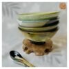 VIETNAM HANDMADE CERAMIC SOUP BOWL 002 7 VIETNAM HANDMADE CERAMIC SOUP BOWL 002 - Ảnh 3