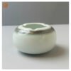 VIETNAM HANDMADE CERAMIC CIRCLE ASHTRAY 002 6 VIETNAM HANDMADE CERAMIC CIRCLE ASHTRAY 002 - Ảnh 3