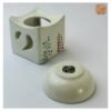 VIETNAM CERAMIC BURNER FOR ESSENTIAL OIL 6 VIETNAM CERAMIC BURNER FOR ESSENTIAL OIL - Ảnh 3