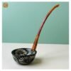 VIETNAM CARVING CERAMIC & BAMBOO LEIDLE 7 VIETNAM CARVING CERAMIC & BAMBOO LEIDLE - Ảnh 3