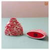 VIETNAM HANDICRAFT CARVING CERAMIC VASE 002 8 VIETNAM HANDICRAFT CARVING CERAMIC VASE 002 - Ảnh 4