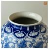 VIETNAM HAND-PAINTED CERAMIC 002 - DECORATIVE FLOWER VASE 7 VIETNAM HAND-PAINTED CERAMIC 002 - DECORATIVE FLOWER VASE - Ảnh 4