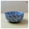 VIETNAM HANDICRAFT CARVING CERAMIC NOODLES SOUP BOWL 10 VIETNAM HANDICRAFT CARVING CERAMIC NOODLES SOUP BOWL - Ảnh 4