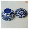VIETNAM HANDICRAFT CARVING CERAMIC CANDY BOX 8 VIETNAM HANDICRAFT CARVING CERAMIC CANDY BOX - Ảnh 4