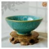 VIETNAM HANDMADE CERAMIC SOUP BOWL 002 9 VIETNAM HANDMADE CERAMIC SOUP BOWL 002 - Ảnh 5