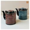 VIETNAM HANDMADE CERAMIC TEA POT 1000ml 003