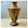 VIETNAM HANDMADE CERAMIC UNIQUE VASE 003