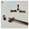VIETNAM WOODEN CHOPSTICKS HOLDER 003
