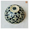 VIETNAM HAND-PAINTED CERAMIC - SOUP BOWL IN UNIQUE PATTERN 5 VIETNAM HAND-PAINTED CERAMIC - SOUP BOWL IN UNIQUE PATTERN - Ảnh 2