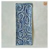 VIETNAM HAND-PAINTED CERAMIC - SUSHI TRAY IN BLUE CLIMBING 7 VIETNAM HAND-PAINTED CERAMIC - SUSHI TRAY IN BLUE CLIMBING - Ảnh 3