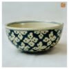 VIETNAM HAND-PAINTED CERAMIC - SOUP BOWL IN UNIQUE PATTERN 7 VIETNAM HAND-PAINTED CERAMIC - SOUP BOWL IN UNIQUE PATTERN - Ảnh 4