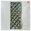 VIETNAM HAND-PAINTED CERAMIC - RECTANGLE SUSHI TRAY 6 VIETNAM HAND-PAINTED CERAMIC - RECTANGLE SUSHI TRAY - Ảnh 2