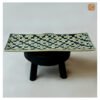 VIETNAM HAND-PAINTED CERAMIC - RECTANGLE SUSHI TRAY 7 VIETNAM HAND-PAINTED CERAMIC - RECTANGLE SUSHI TRAY - Ảnh 3