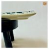 VIETNAM HAND-PAINTED CERAMIC - RECTANGLE SUSHI TRAY 8 VIETNAM HAND-PAINTED CERAMIC - RECTANGLE SUSHI TRAY - Ảnh 4