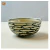 VIETNAM HAND-PAINTED CERAMIC - SOUP BOWL IN FISH PATTERN 5 VIETNAM HAND-PAINTED CERAMIC - SOUP BOWL IN FISH PATTERN - Ảnh 3
