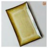 VIETNAM HANDMADE CERAMIC RECTANGLE PLATE S4 8 VIETNAM HANDMADE CERAMIC RECTANGLE PLATE S4 - Ảnh 3