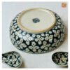 VIETNAM HAND-PAINTED CERAMIC - CEREAL BOWL IN UNIQUE PATTERN 6 VIETNAM HAND-PAINTED CERAMIC - CEREAL BOWL IN UNIQUE PATTERN - Ảnh 2