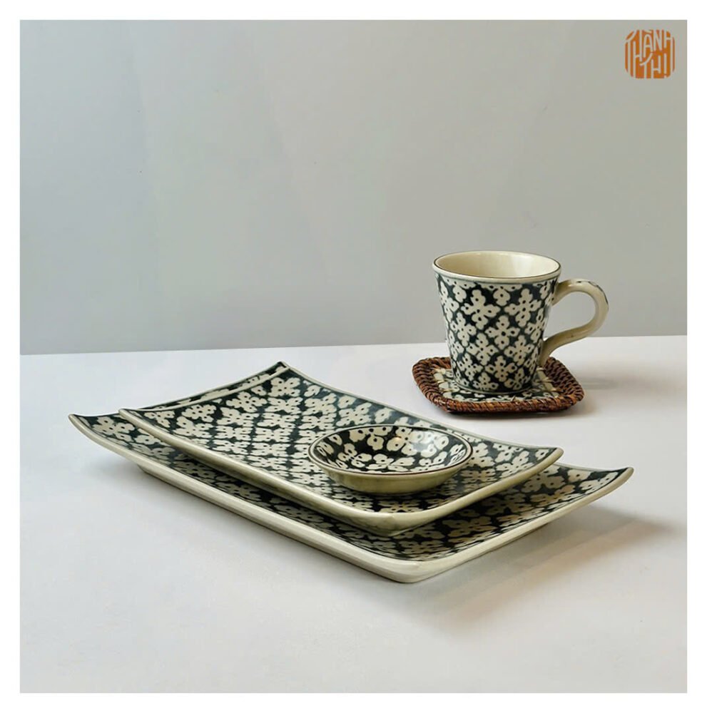 unique handmade pottery