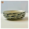 VIETNAM HAND-PAINTED CERAMIC - CEREAL BOWL IN FISH PATTERN 5 VIETNAM HAND-PAINTED CERAMIC - CEREAL BOWL IN FISH PATTERN - Ảnh 2