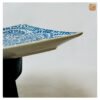 VIETNAM HAND-PAINTED CERAMIC - RECTANGLE PLATE IN BLUE PATTERN S3 6 VIETNAM HAND-PAINTED CERAMIC - RECTANGLE PLATE IN BLUE PATTERN S3 - Ảnh 3