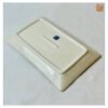 VIETNAM HAND-PAINTED CERAMIC - RECTANGLE PLATE IN BLUE PATTERN S3 7 VIETNAM HAND-PAINTED CERAMIC - RECTANGLE PLATE IN BLUE PATTERN S3 - Ảnh 4