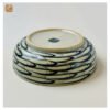 VIETNAM HAND-PAINTED CERAMIC - CEREAL BOWL IN FISH PATTERN 7 VIETNAM HAND-PAINTED CERAMIC - CEREAL BOWL IN FISH PATTERN - Ảnh 4
