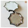 VIETNAM HANDICRAFT CERAMIC 8 SIDES PLATE - Ảnh 5