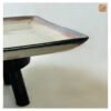 VIETNAM HANDICRAFT CERAMIC FLAT SQUARE TRAY D20 6 VIETNAM HANDICRAFT CERAMIC FLAT SQUARE TRAY D20 - Ảnh 2