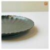 VIETNAM HANDICRAFT CERAMIC GREY FLAT PLATE 9 VIETNAM HANDICRAFT CERAMIC GREY FLAT PLATE - Ảnh 4