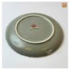 VIETNAM HANDICRAFT CERAMIC GREY FLAT PLATE 11 VIETNAM HANDICRAFT CERAMIC GREY FLAT PLATE - Ảnh 6