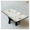VIETNAM HAND-PAINTED CERAMIC - RECTANGLE TRAY DRAGONFLY S2 7 VIETNAM HAND-PAINTED CERAMIC - RECTANGLE TRAY DRAGONFLY S2 - Ảnh 3