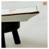 VIETNAM HAND-PAINTED CERAMIC - RECTANGLE TRAY DRAGONFLY S2 8 VIETNAM HAND-PAINTED CERAMIC - RECTANGLE TRAY DRAGONFLY S2 - Ảnh 4
