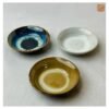 VIETNAM HANDICRAFT CERAMIC DEEP ROUND SAUCE PLATE 039 7 VIETNAM HANDICRAFT CERAMIC DEEP ROUND SAUCE PLATE 039 - Ảnh 4