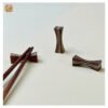 VIETNAM WOODEN CHOPSTICKS HOLDER 003 5 VIETNAM WOODEN CHOPSTICKS HOLDER 003 - Ảnh 2