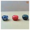 VIETNAM HANDICRAFT CARVING CERAMIC JEWELRY BOX 003 6 VIETNAM HANDICRAFT CARVING CERAMIC JEWELRY BOX 003 - Ảnh 2