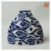 VIETNAM HANDICRAFT CARVING CERAMIC MINI VASE 003 6 VIETNAM HANDICRAFT CARVING CERAMIC MINI VASE 003 - Ảnh 2