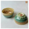 VIETNAM HANDMADE CERAMIC RICE BOWL 003 7 VIETNAM HANDMADE CERAMIC RICE BOWL 003 - Ảnh 2