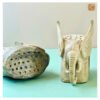 VIETNAM HANDICRAFT CERAMIC -ELEPHANT HOME DECORATION & BURNER 5 VIETNAM HANDICRAFT CERAMIC -ELEPHANT HOME DECORATION & BURNER - Ảnh 2