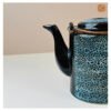 VIETNAM HANDMADE CERAMIC TEA POT 1000ml 003 5 VIETNAM HANDMADE CERAMIC TEA POT 1000ml 003 - Ảnh 2