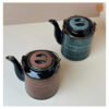 VIETNAM HANDMADE CERAMIC TEA POT 1000ml 003 6 VIETNAM HANDMADE CERAMIC TEA POT 1000ml 003 - Ảnh 3