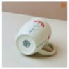 VIETNAM HAND-PAINTED CERAMIC LATTE CUP 6 VIETNAM HAND-PAINTED CERAMIC LATTE CUP - Ảnh 3