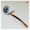 VIETNAM HAND-PAINTED CERAMIC & BAMBOO LEIDLE - Ảnh 3