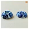 VIETNAM HANDICRAFT CARVING CERAMIC JEWELRY BOX 003 8 Handmade Pottery