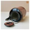 VIETNAM HANDMADE CERAMIC TEA POT 1000ml 003 7 Handmade Ceramic Store in Hoi An