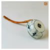 VIETNAM HAND-PAINTED CERAMIC & BAMBOO LEIDLE - Ảnh 4